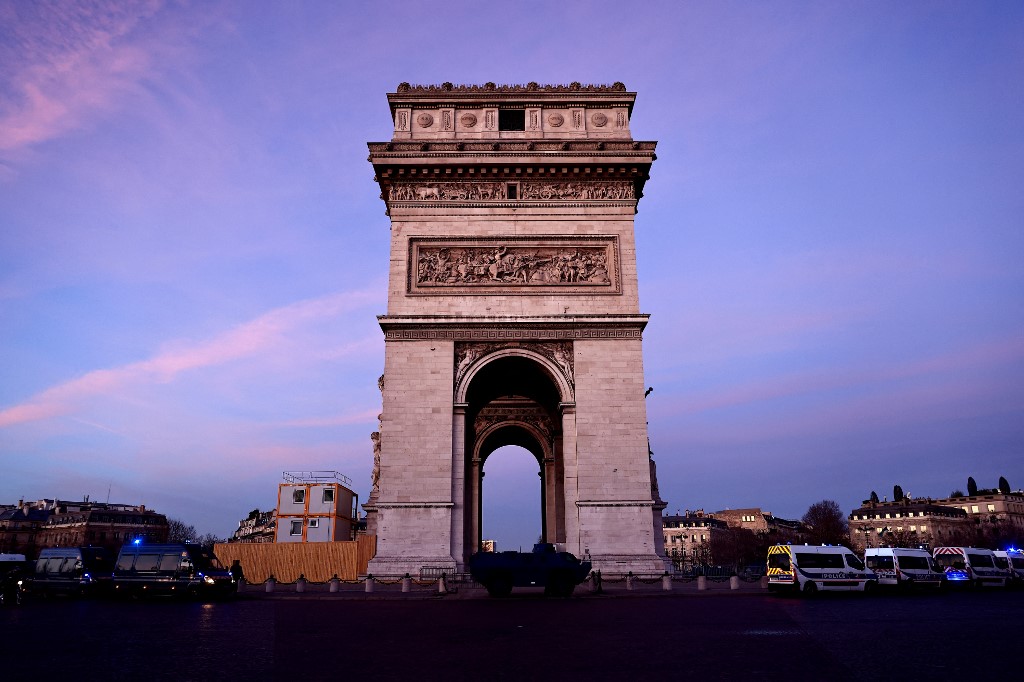 Après Paris, des convois anti-pass en route pour Bruxelles