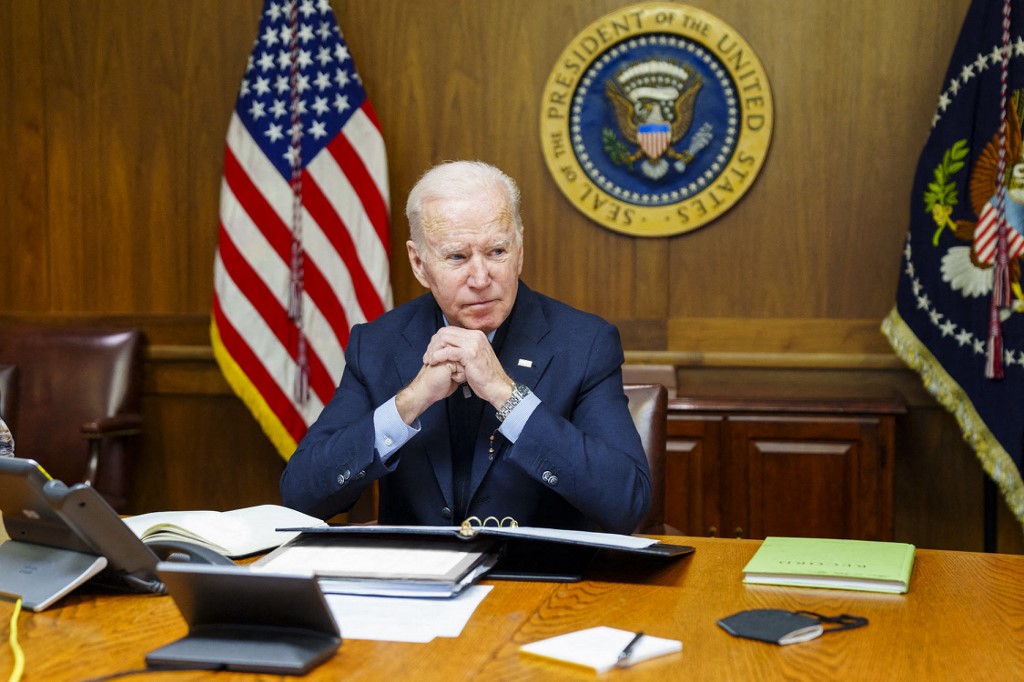 Washington redit qu'une invasion russe de l'Ukraine est possible « à tout moment »