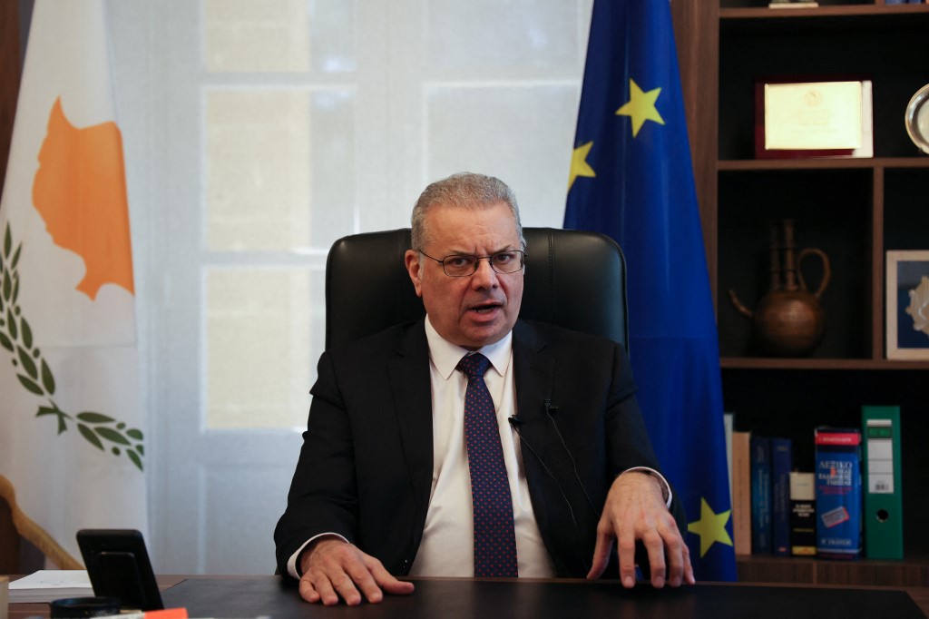 Un ministre chypriote impute le «problème» migratoire de l'île à la Turquie
