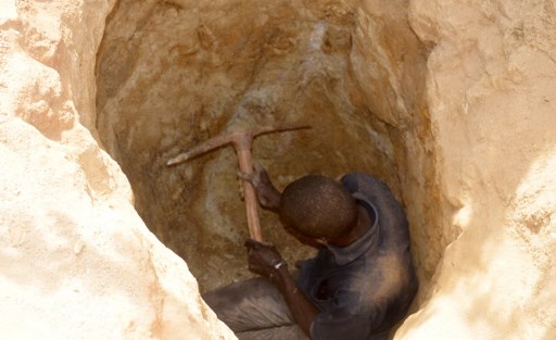 Niger: au moins cinq morts dans l'effondrement d'une mine d'or artisanale