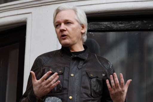 L'asile en France pour Assange? l'Assemblée nationale dit non
