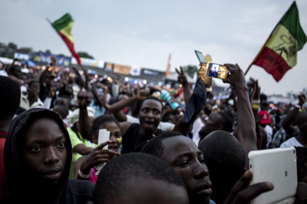 RDC: festival pour la paix à Goma, malgré la Covid et l'état de siège