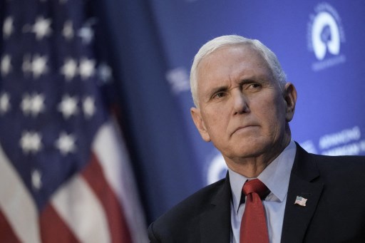 L'ancien vice-président se rebiffe contre Trump sur l'assaut du Capitole