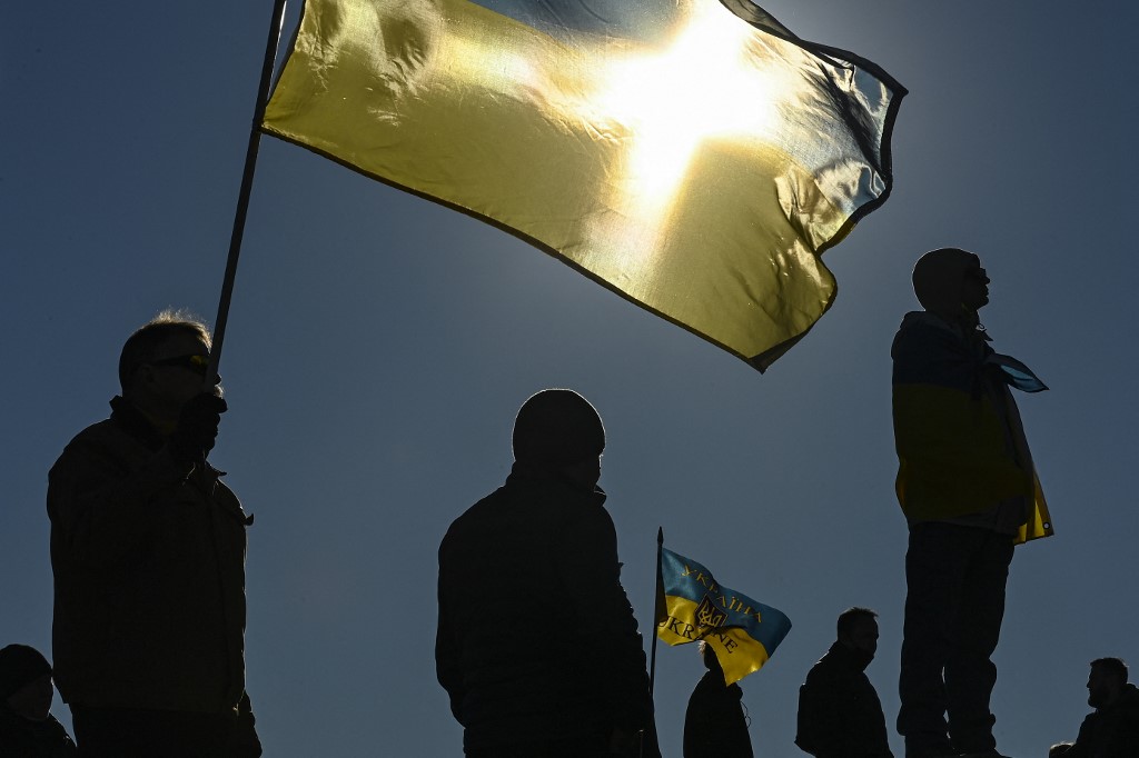 Moscou a une liste noire d'Ukrainiens à éliminer en cas d'invasion, selon Washington