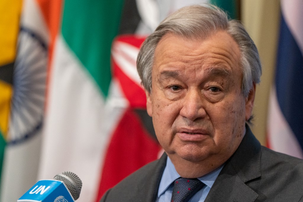 Les principales réactions à l'invasion russe en Ukraine