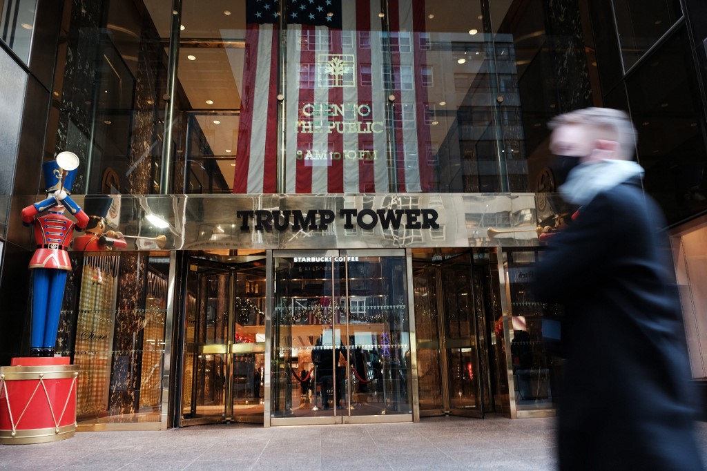 Trump lâché par ses comptables: ses documents financiers ne sont pas fiables
