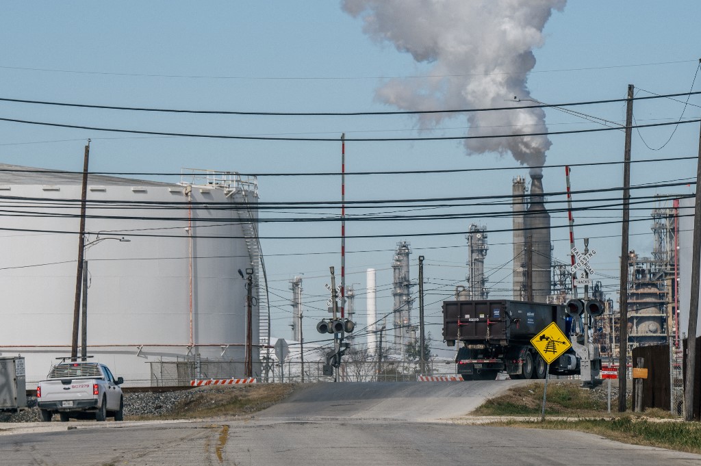 Face aux séismes causés par la fracturation hydraulique, le Texas contraint d'agir