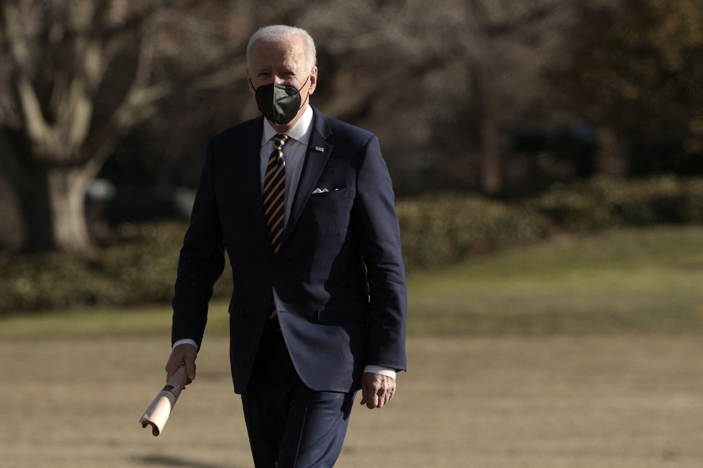 Biden saisit des fonds afghans, les réserve pour moitié à des victimes du 11-Septembre