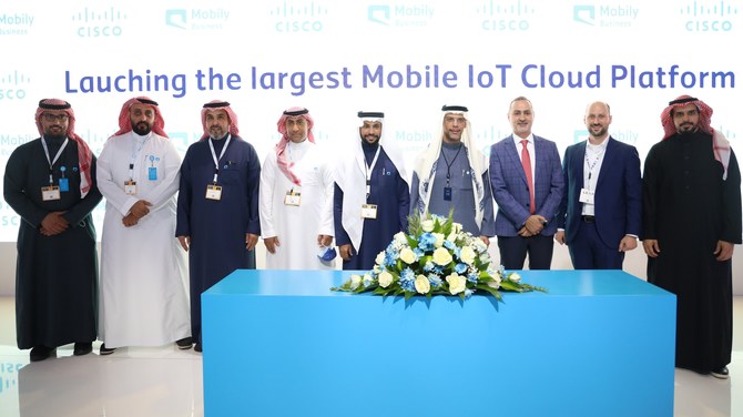 La plate-forme IdO de Mobily et Cisco: un pas de plus vers la numérisation en Arabie saoudite
