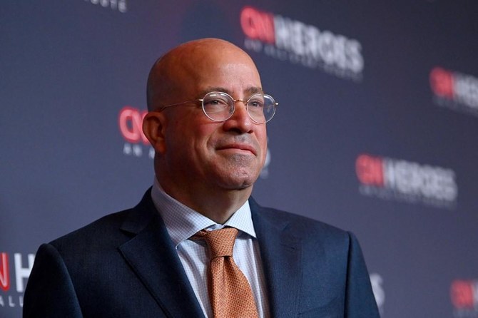 Démission du patron emblématique de CNN Jeff Zucker après la révélation d'une liaison cachée avec une collègue