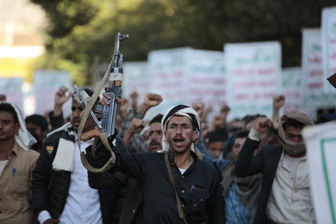 Yémen: Washington menace les Houthis de nouvelles sanctions