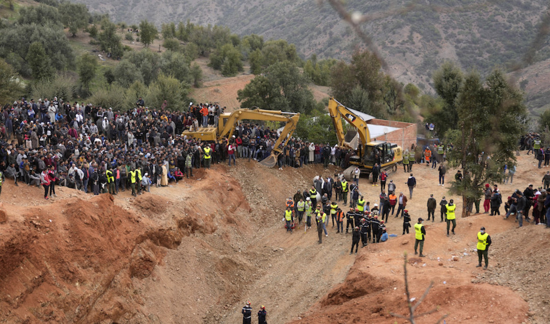 Maroc: Dernière ligne droite pour sauver Rayan