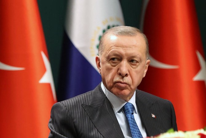Erdogan testé positif à la Covid-19