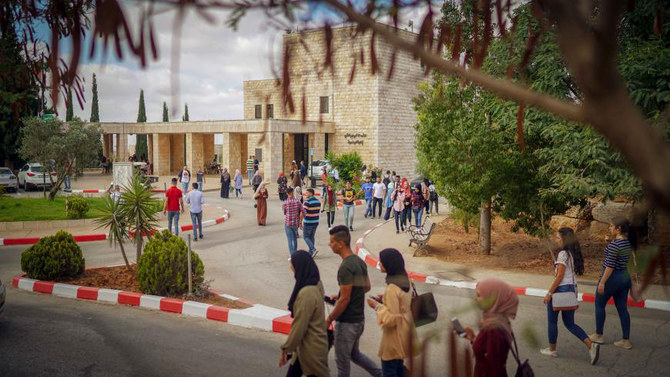 L’université de Beir Zeit en première ligne du militantisme estudiantin