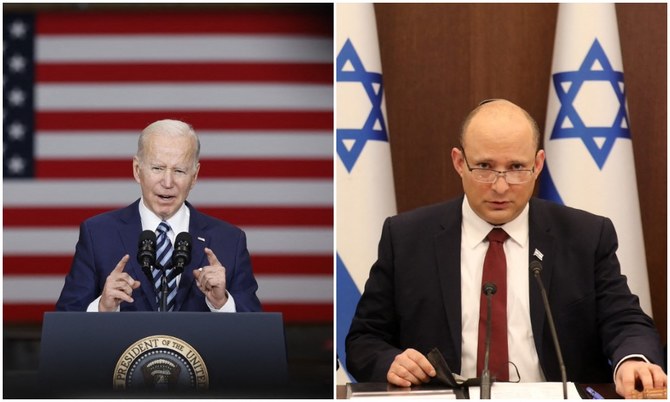 Le Premier ministre israélien discute de Daech et de l’Iran avec Biden