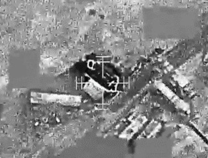 La Coalition détruit une base houthie de lancement de missiles balistiques au Yémen