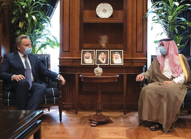Arabie saoudite: Adel al-Jubeir rencontre les émissaires grec et égyptien à Riyad