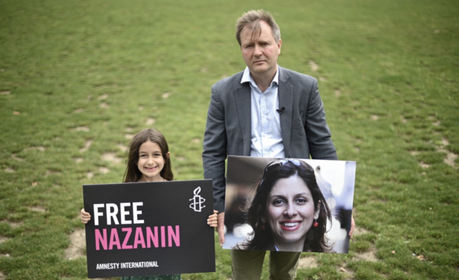 Une femme irano-britannique détenue par Téhéran «en colère parce qu’on lui a volé sa vie» après l’échec d’un accord pour sa libération