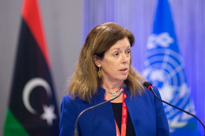 Libye: l'émissaire de l'ONU rencontre les deux dirigeants rivaux