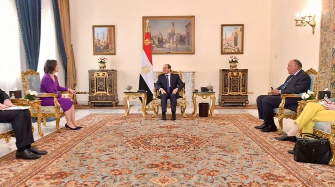 Al-Sissi : l’Égypte et l’Allemagne souhaitent renforcer leurs relations