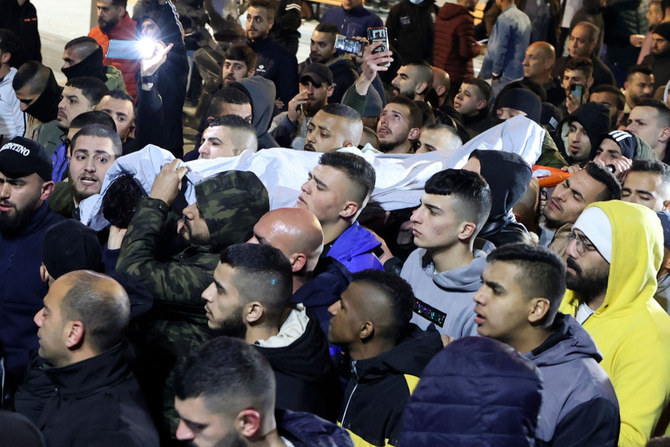 Heurts en Cisjordanie, un jeune Palestinien tué par les forces israéliennes