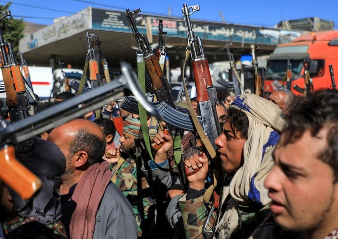 Yémen: La coalition détruit un système houthi de contrôle de drones