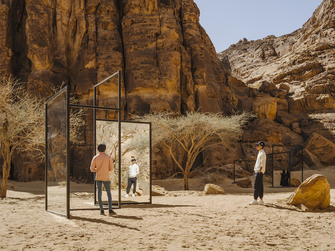 AlUla Arts Festival: une saison chargée d'expositions internationales pour l’Arabie saoudite