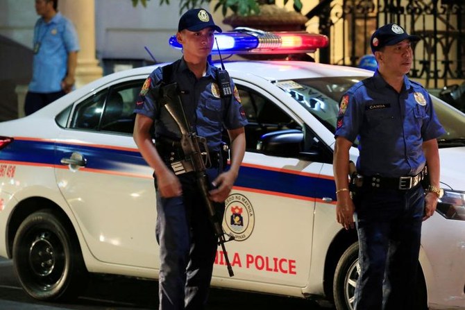 La police philippine affirme avoir déjoué un complot du Hamas visant des Israéliens