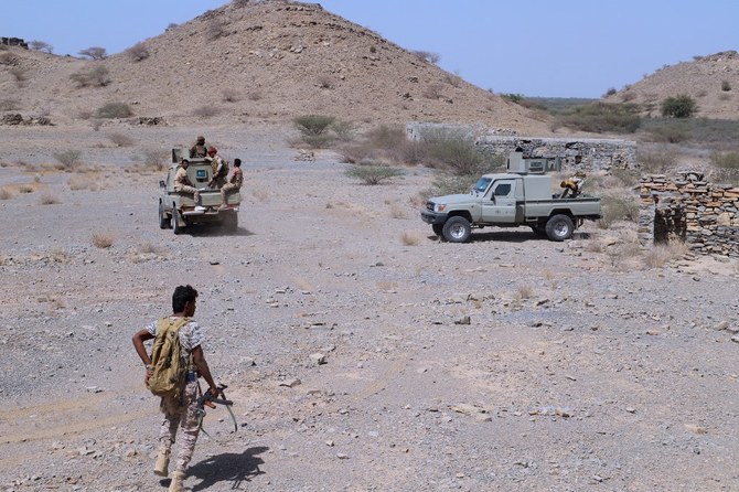 Onze véhicules houthis détruits lors de frappes sur Marib et Hajjah, selon la Coalition