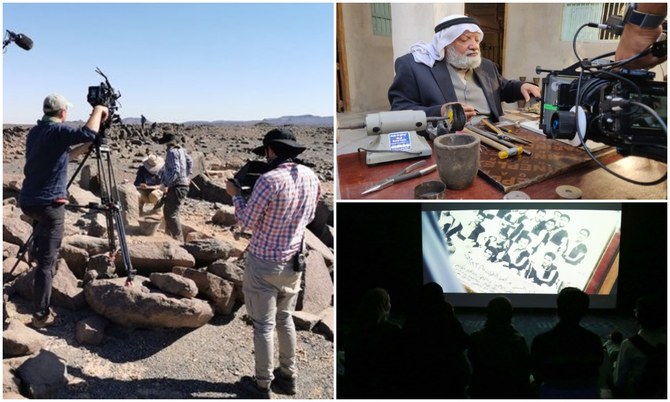 Pourquoi l'intérêt pour le cinéma émergent de l'Arabie saoudite explose