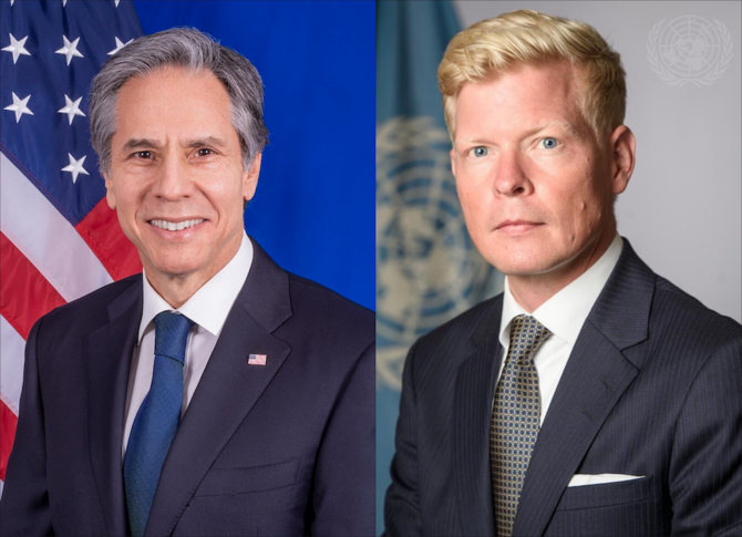 Les Etats-Unis saluent toute collaboration pour résoudre le conflit yéménite