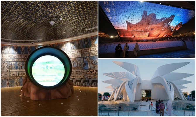 L’expo 2020 de Dubai est un événement d’envergure, par rapport aux expositions universelles, certes, mais également pour la région du Moyen-Orient et de l’Afrique du Nord. En effet, pour la première fois, c’est le monde arabe qui occupe le devant de la scène. (AFP/AN Photo)