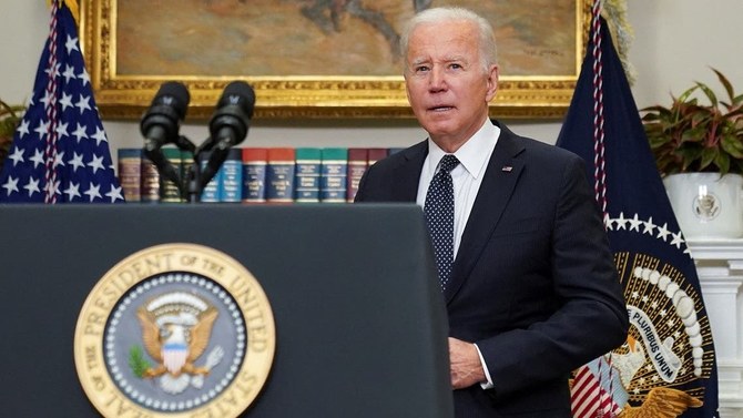 Biden «convaincu» que Poutine a décidé d'envahir l'Ukraine