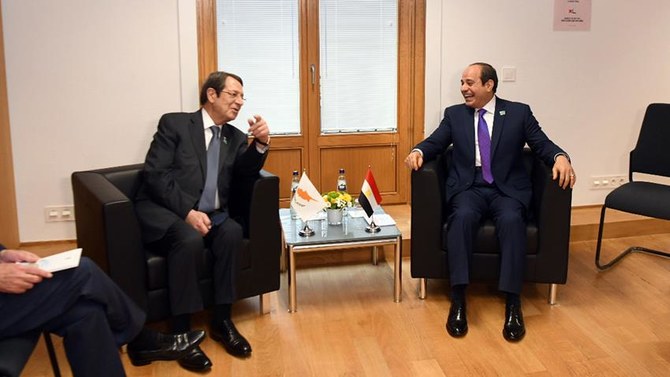 L'Égypte affirme sa volonté de renforcer les relations avec Chypre