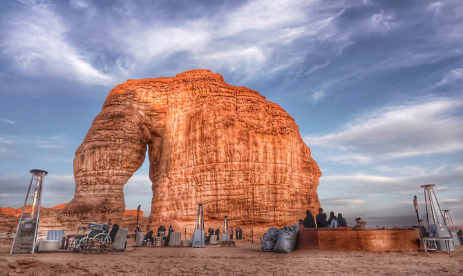 AlUla (Photo AN par Huda Bashatah)