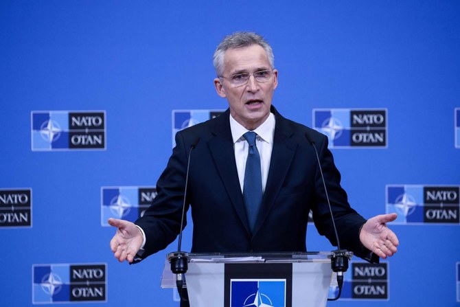 L'Otan transfère son personnel en Ukraine de Kiev à Lviv et à Bruxelles