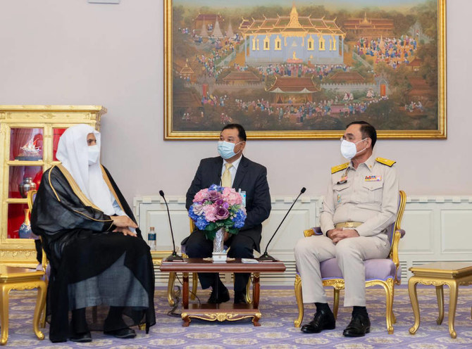 Le chef de la Ligue islamique mondiale appelle à la formation d’une alliance des civilisations