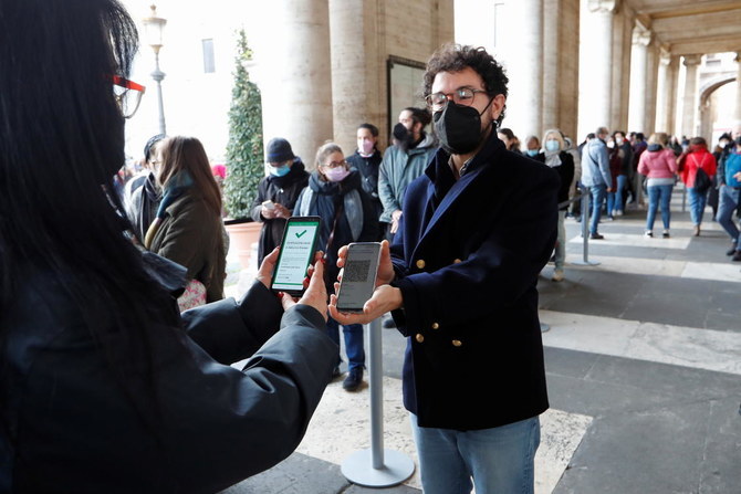 L'état d'urgence qui prévaut en Italie pour faire face à la pandémie de Covid-19 prendra fin le 31 mars, a annoncé mercredi le Premier ministre italien Mario Draghi (Reuters)