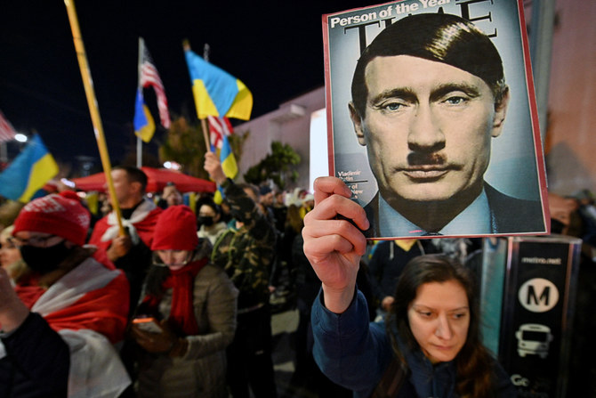 Ukraine jour 2: rebond des actions, hausse du pétrole, progression des cryptos