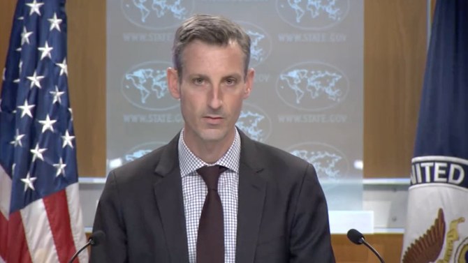 Nucléaire: L'invasion russe «n'est pas un feu vert donné à l’Iran», affirme Washington