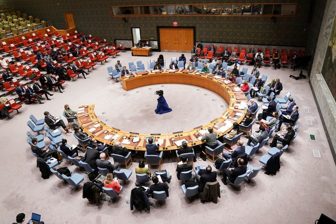 L’ONU qualifie les Houthis de groupe terroriste, étend l'embargo sur les armes