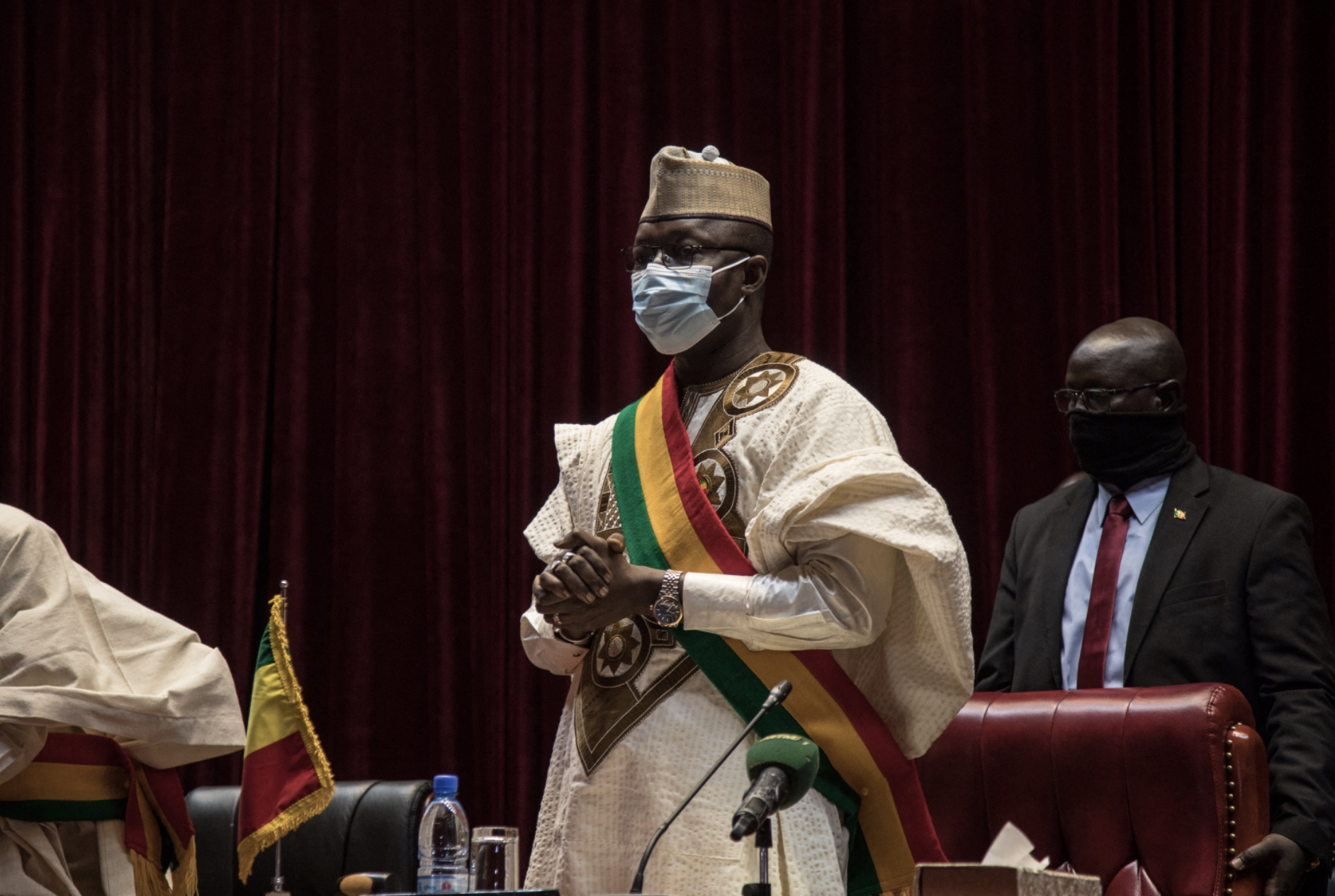 Mali: amélioration de la situation sécuritaire mais recul de la liberté d'expression, selon un expert de l'ONU