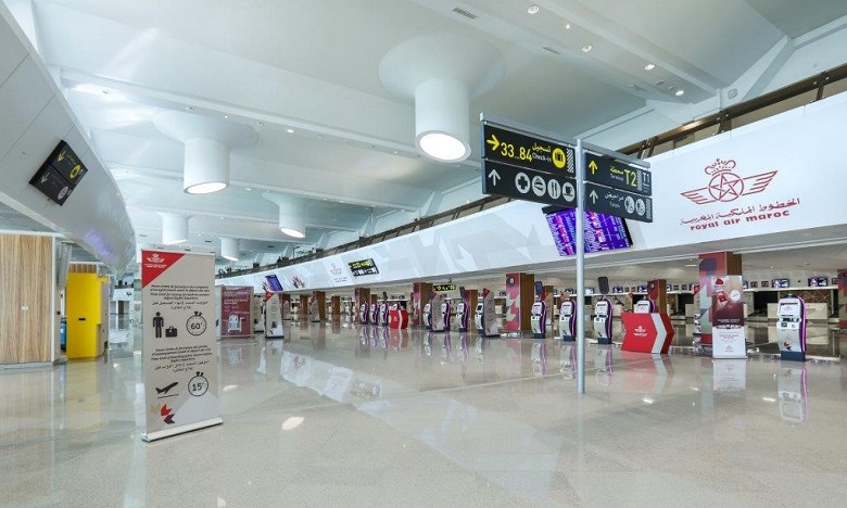 RAM dévoile son nouveau protocole pour les voyages internationaux au départ du Maroc