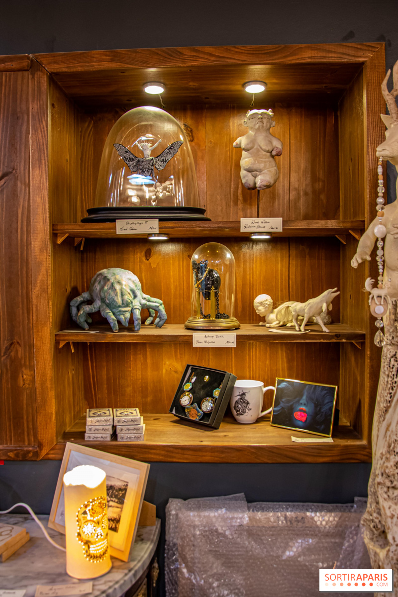 Saint-Valentin 2022 : L'escape Game au Coeur d'une Galerie d'Art à Montorgueil
