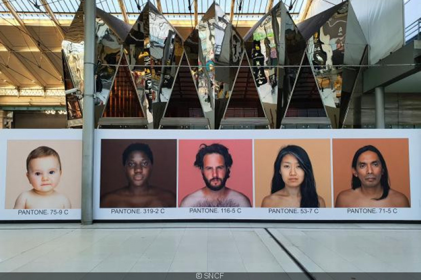 HUMANÆ : La Gare du Nord expose!