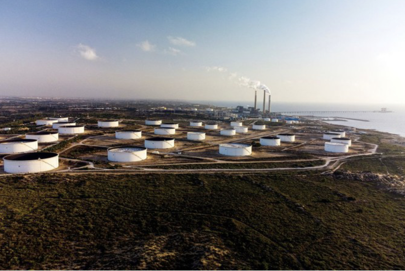 Si le gaz exporté parvient au Liban, «qu’il en soit ainsi», a dit la ministre israélienne de l’Énergie