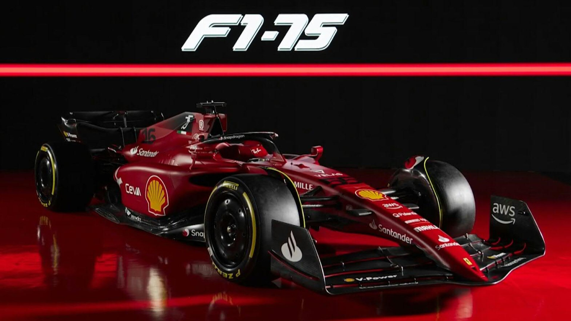 Ferrari compte sur sa nouvelle F1 pour renouer avec la victoire