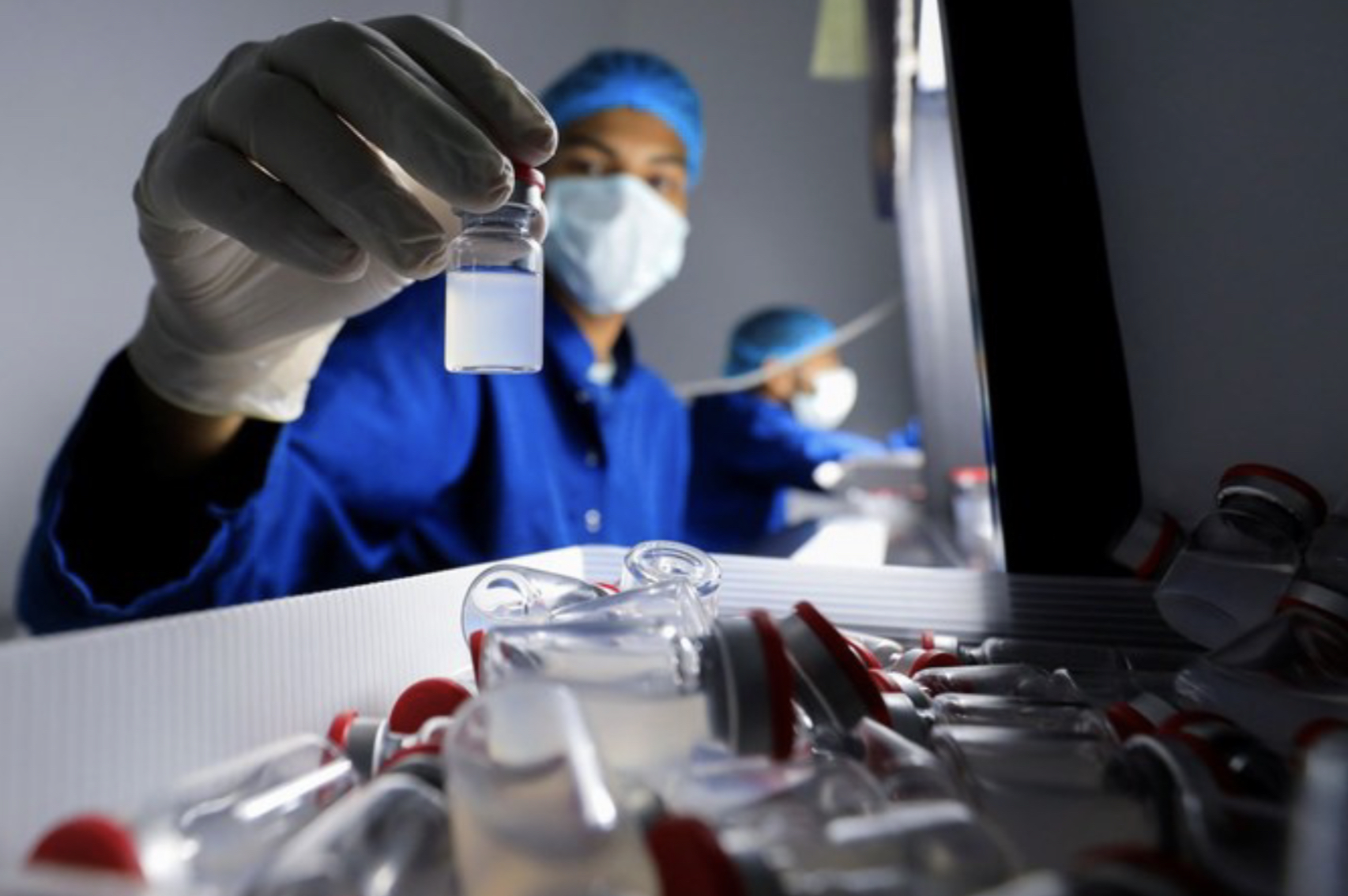 L’Égypte produit 30 millions de doses du vaccin Vaccera-Sinovac