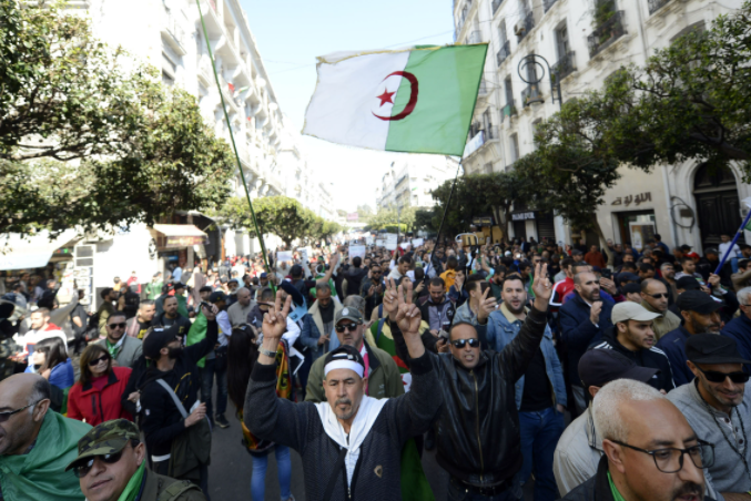 Concrétisation des revendications du hirak : Une nouvelle initiative politique