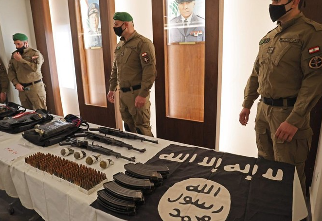 Le plan de Daech de commettre des attentats-suicides au Liban, déjoué par les autorités